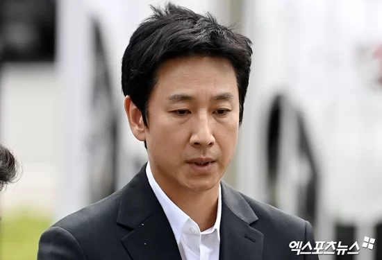 lee sun kyun