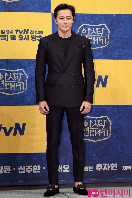 jang dong gun 