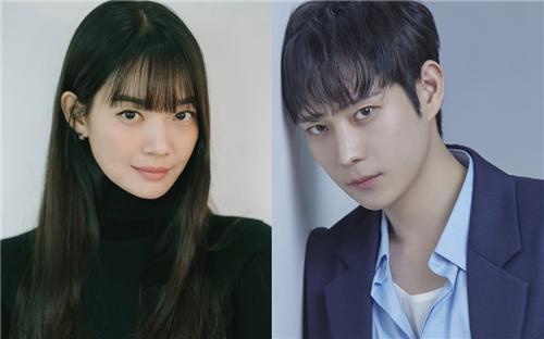 Shin Min-ah Kim Young-dae