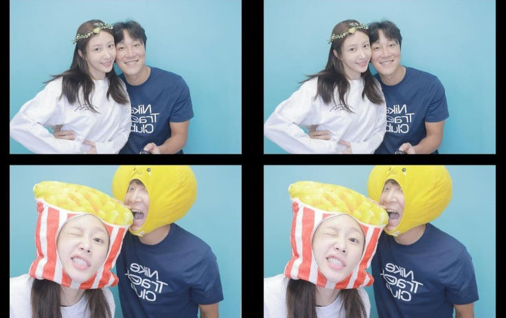 exid hani yang jae woong 