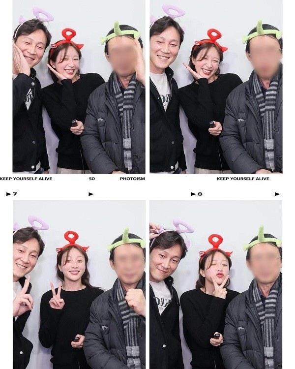 exid hani yang jae woong 