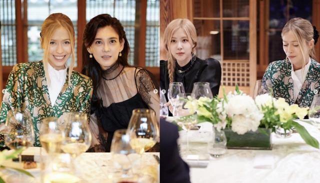 Rosé & Jaeyong Lee & Boojin Lee
