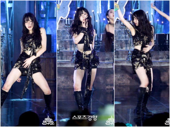 Dancer Noze