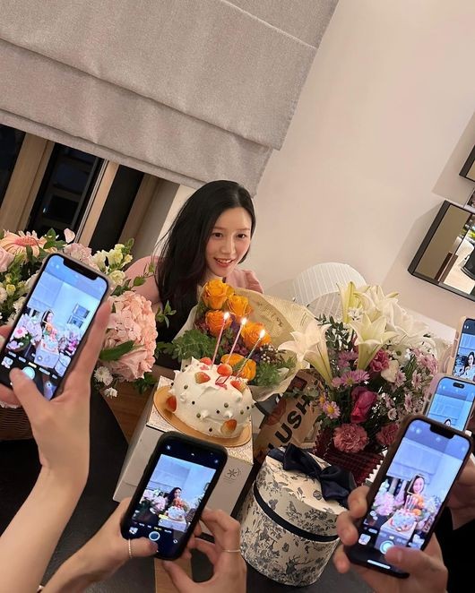 Lee Da In birthday