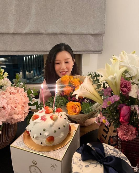 Lee Da In birthday