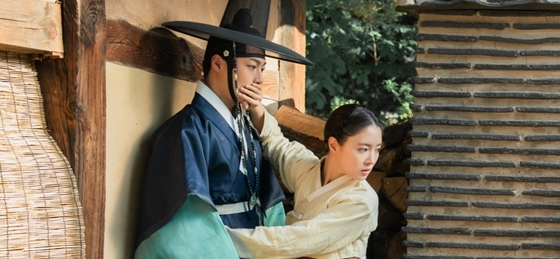 The Story of Park's Marriage Contract