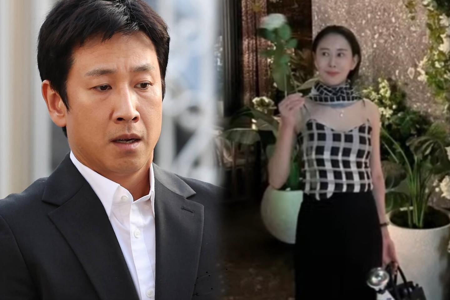 lee sun kyun
