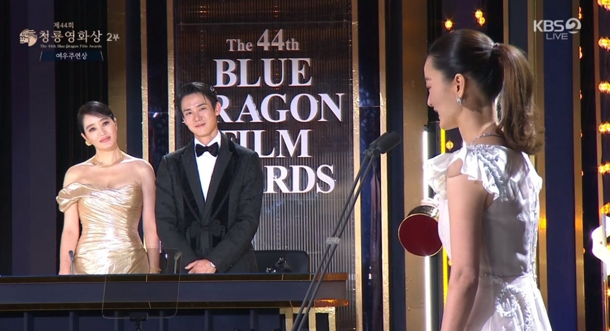 Kim Hye-soo Yoo Yeon-seok