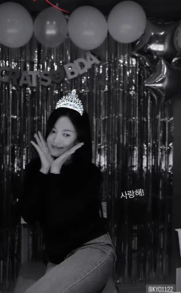 song hye kyo