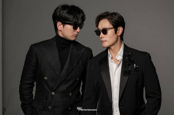 Lee Byung-hun Lee Jin-wook