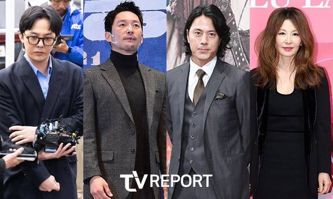 Jang Hyuk, Han Jae-seok Lee Mi-sook