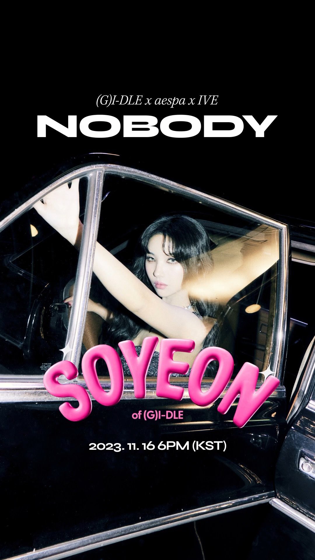 Soyeon (G)I-DLE
