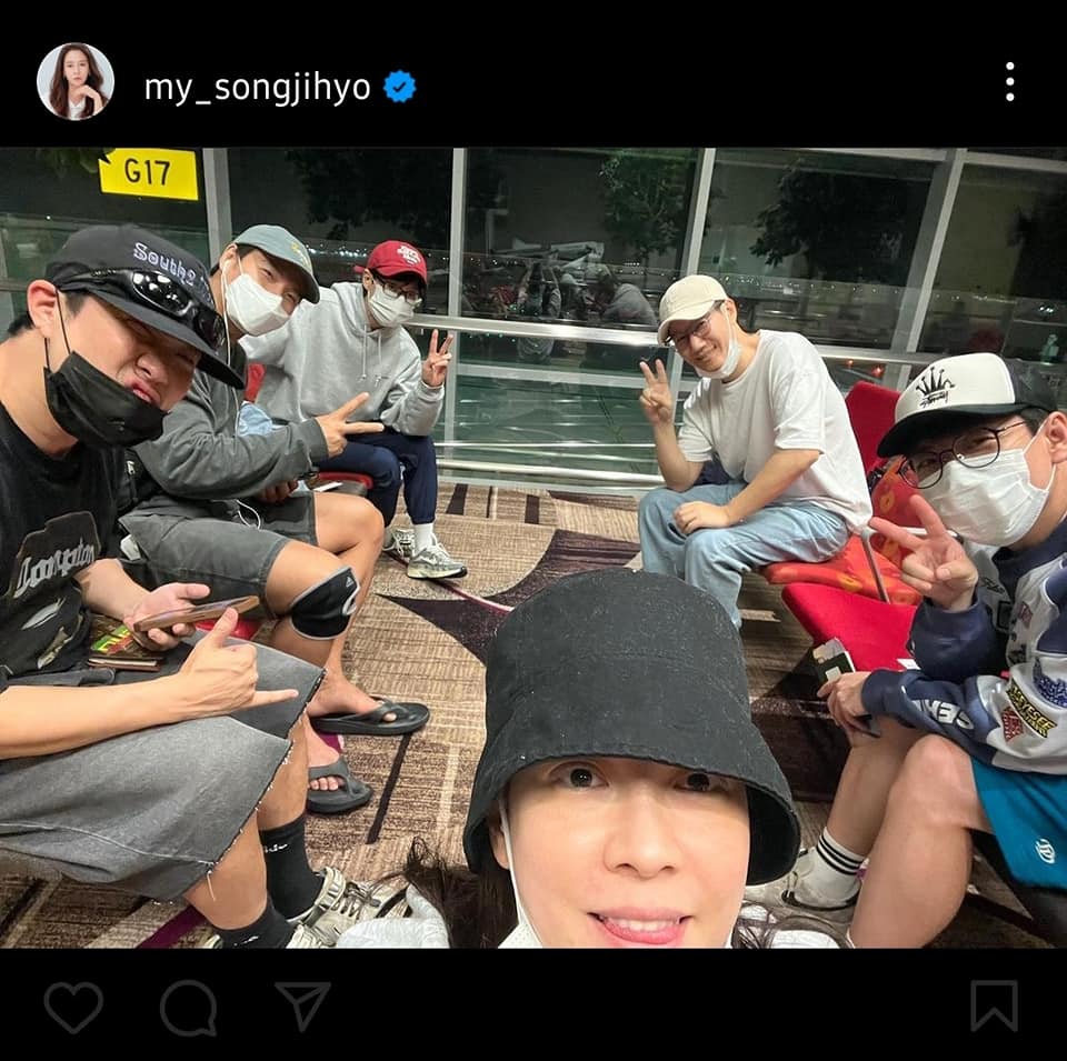 song ji hyo