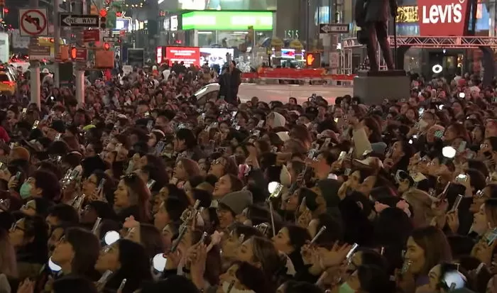 jungkook newyork city
