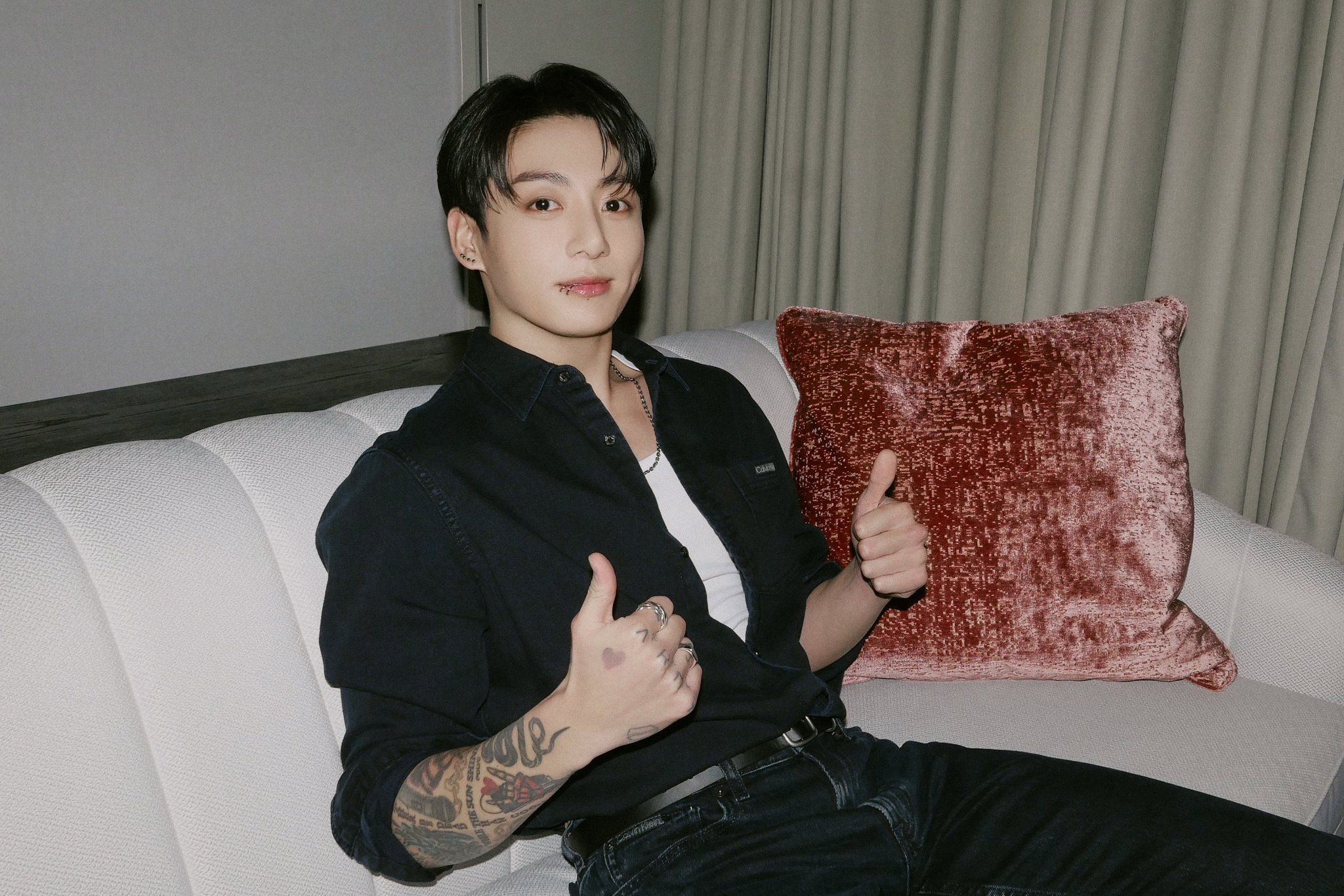 Jungkook thumbnail
