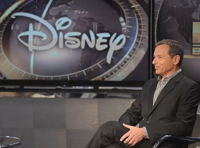 ceo walt disney