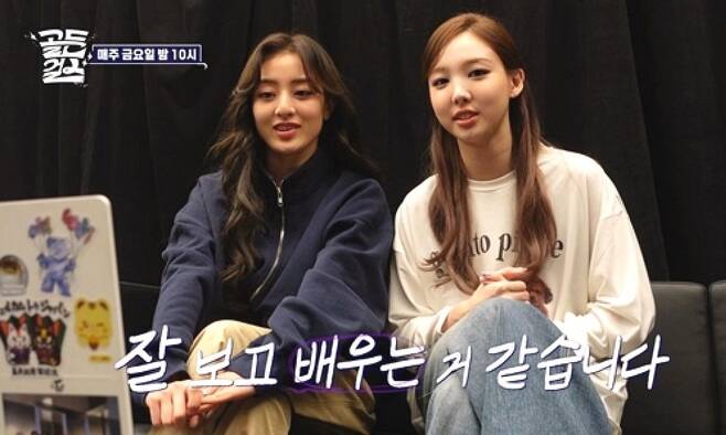 jihyo nayeon twice