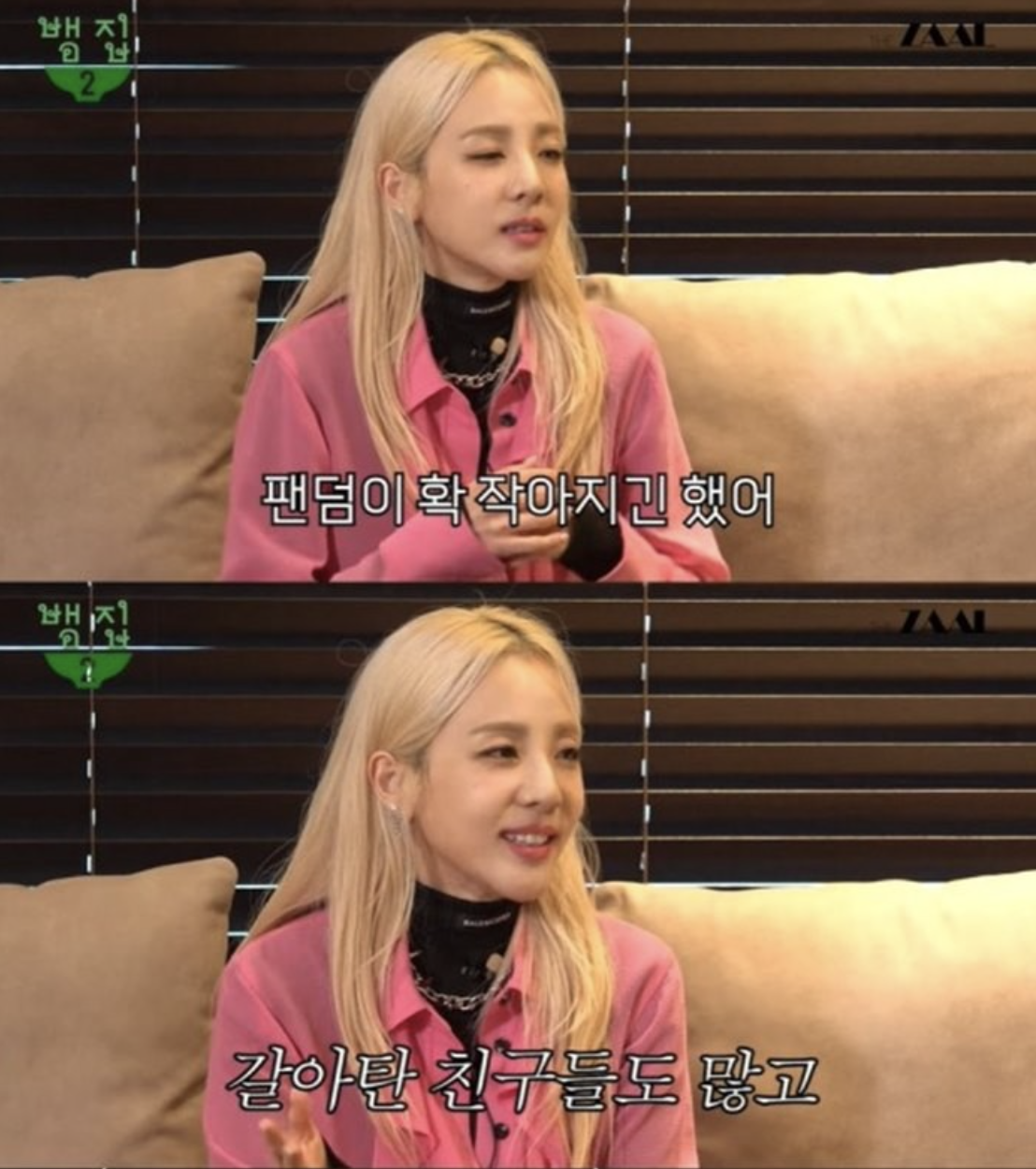 sandara park