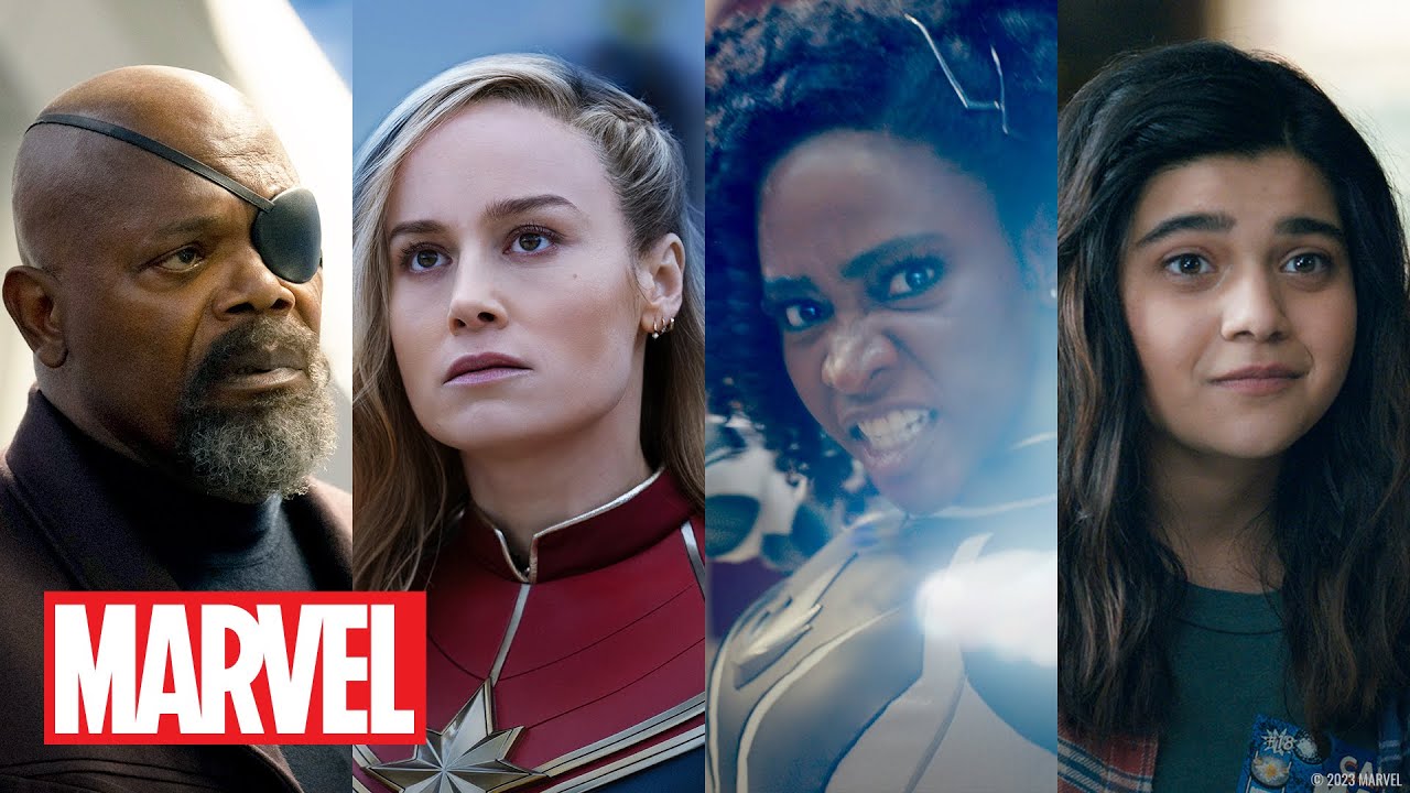 the marvels
