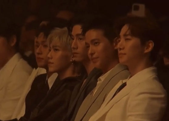 Mark Tuan (GOT7) - James Jirayu - Junho (2PM)