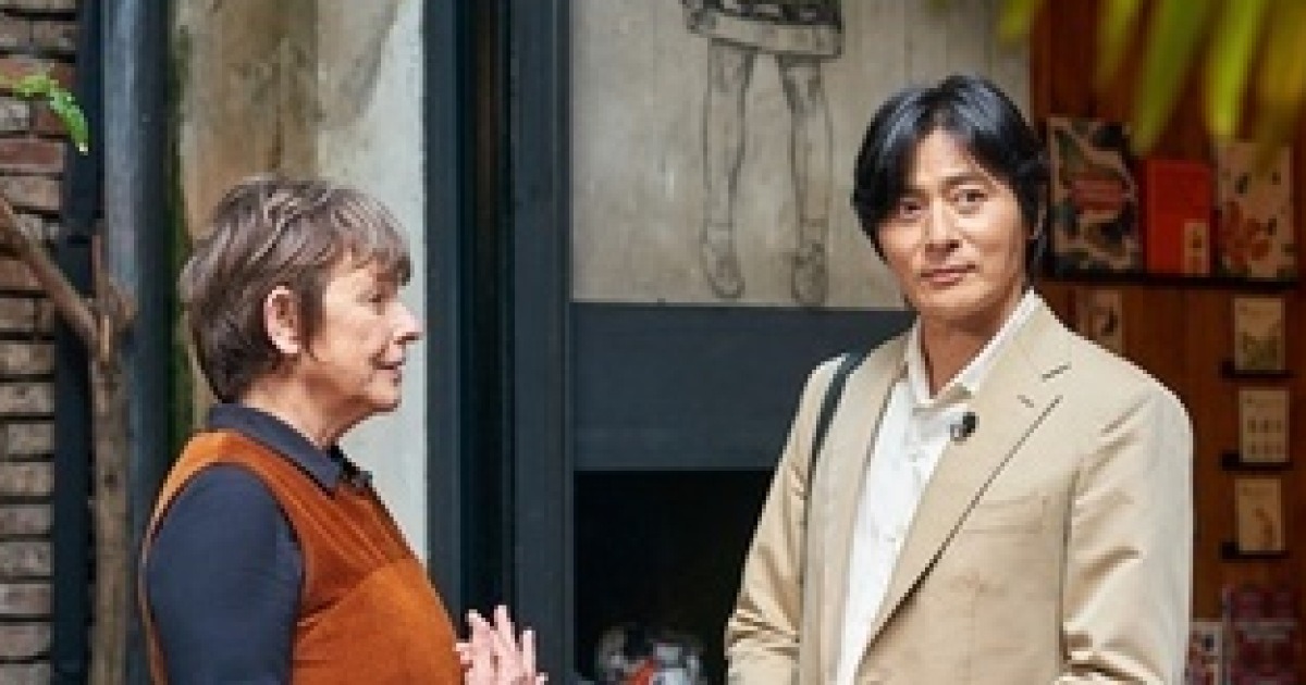 Jang Dong-gun