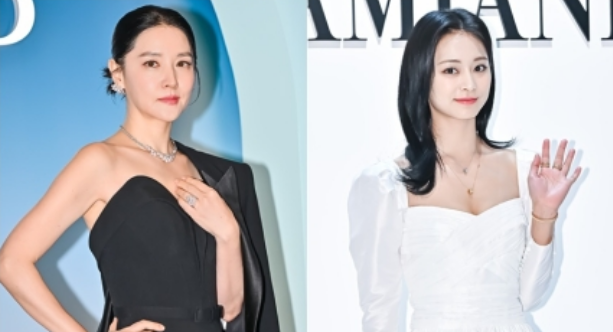 Lee Young-ae tzuyu thumbnail