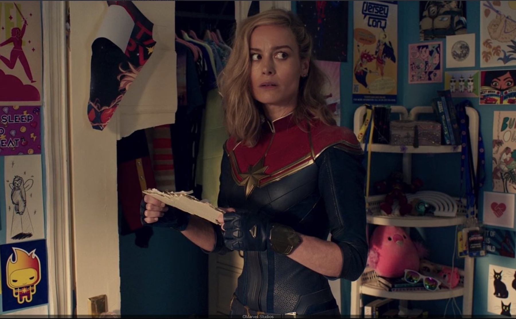 The Marvels