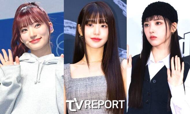 Jang Won-young, Ji-woo, Si-yoon