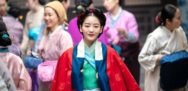The Matchmakers Jo Yi-hyun