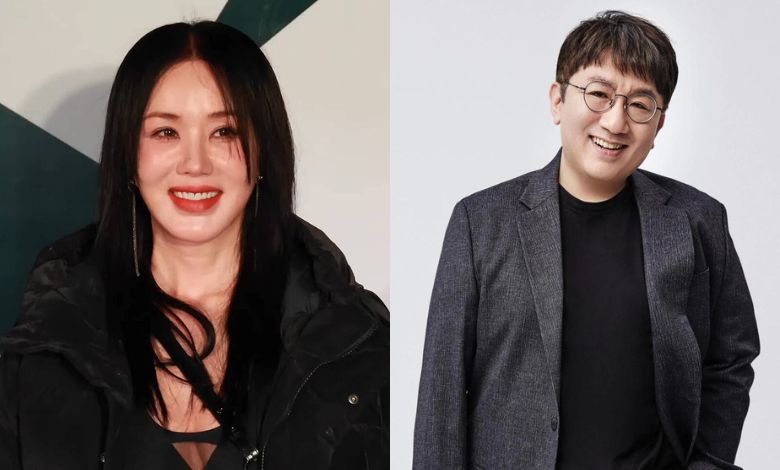 Uhm Jung-hwa bang si-hyuk