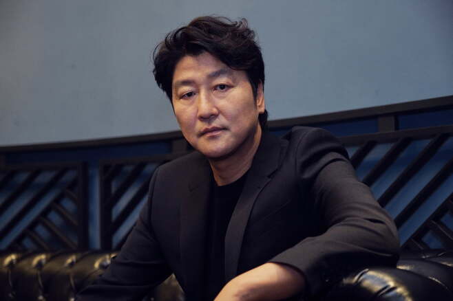 song kang ho