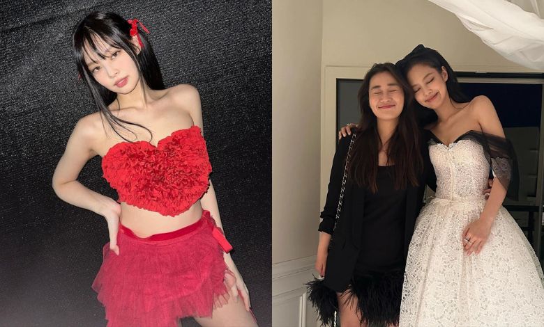 jennie blackpink