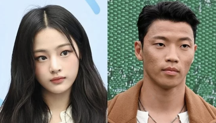 Hwang Hee-chan minji