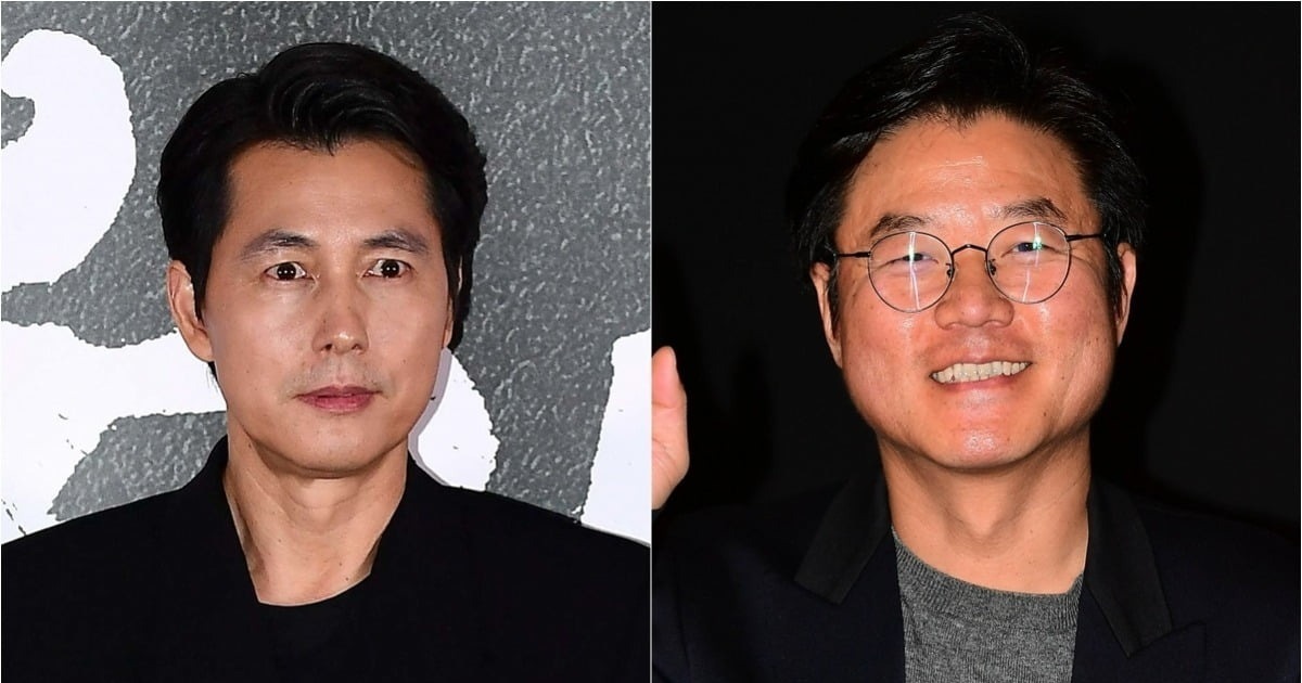 Jung Woo-sung PD Na Young-seok