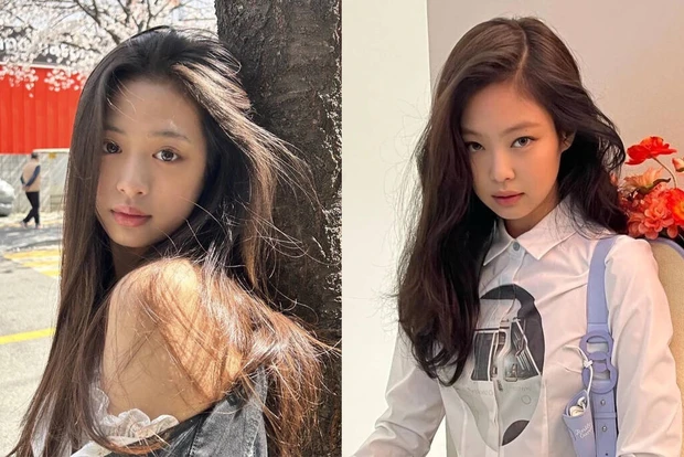 Ahyeon jennie
