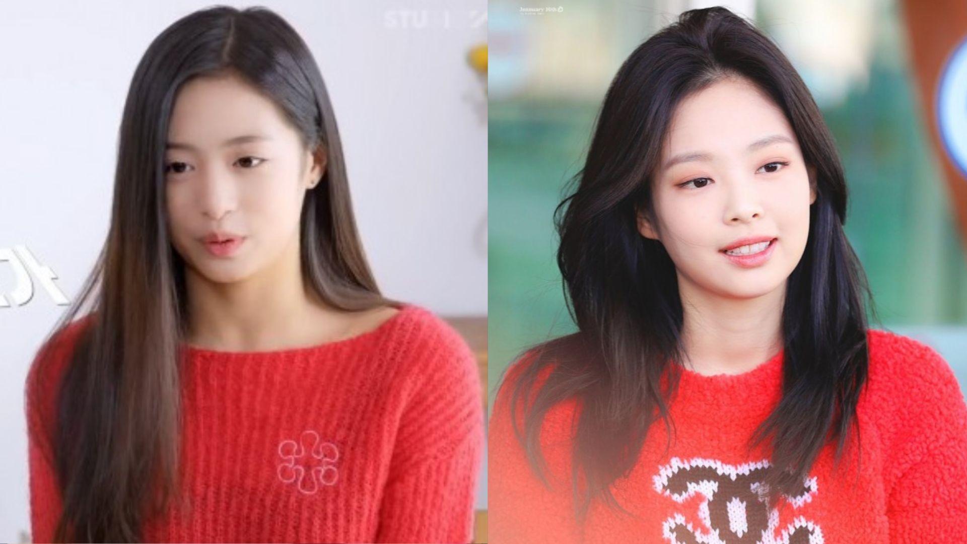 Ahyeon jennie