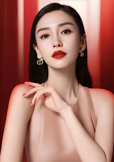 angelababy