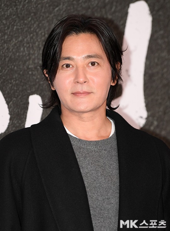 Jang Dong-gun