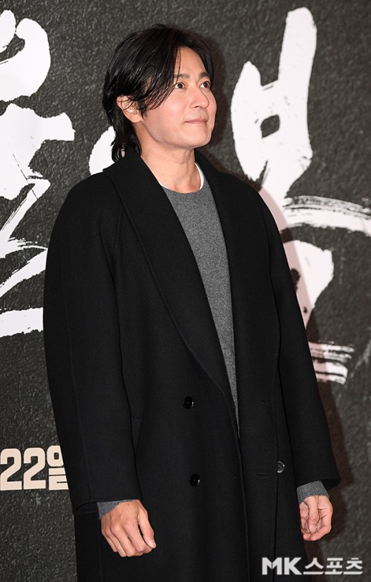 Jang Dong-gun