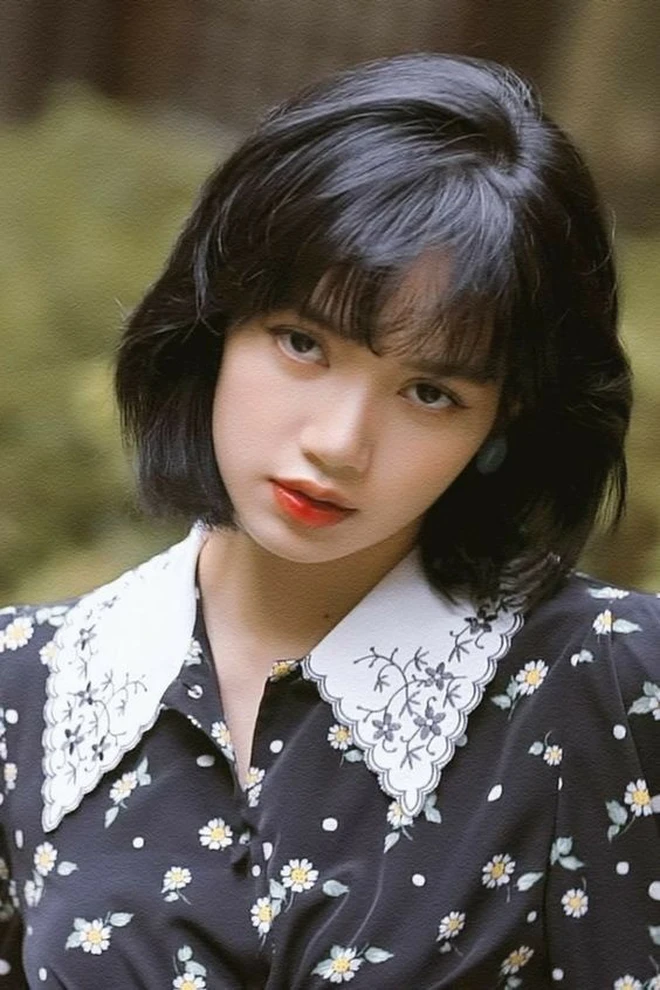 lisa blackpink