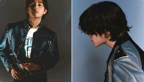 bts v thumbnail