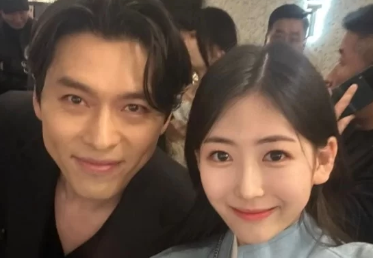 Park Min Ha Hyun Bin thumbnail