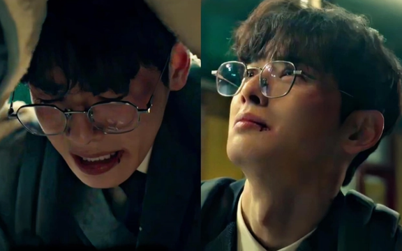 cha eun woo-a good day to be a dog