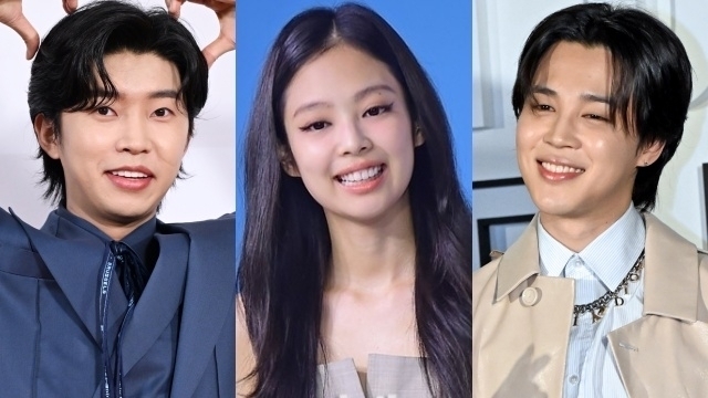 lim young woong-jennie blackpink-bts jimin-thumbnail