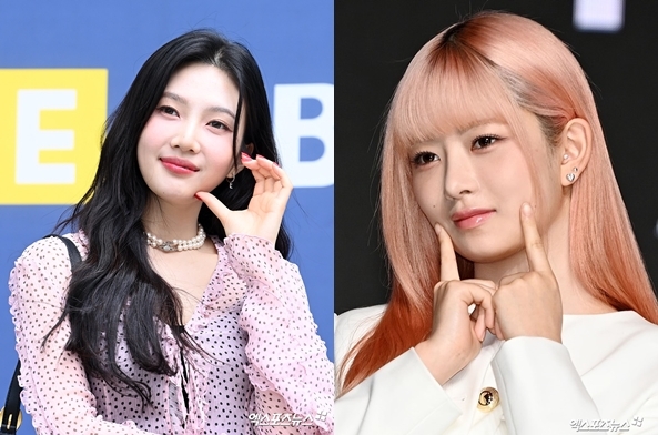 joy red velvet -rei