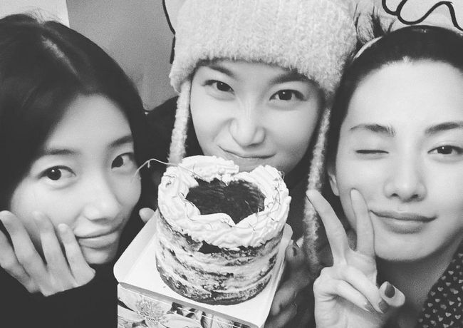 Jang Hee-ryeong SNS