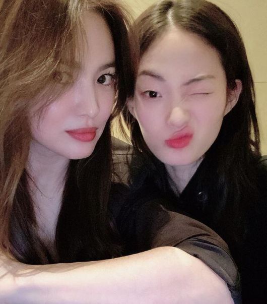 song hye kyo shin hyun ji