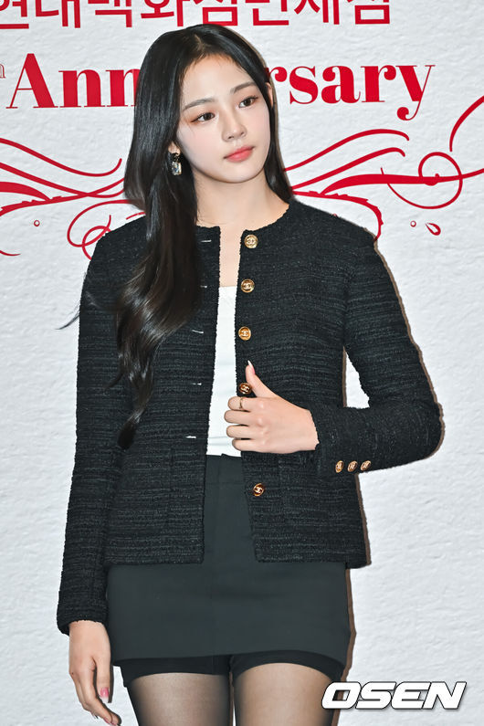 newjeans minji