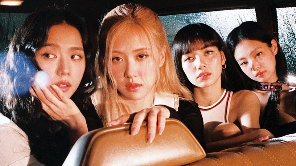 blackpink thumbnail