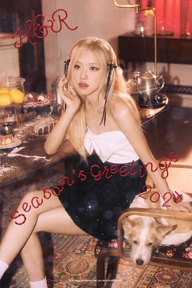 rose blackpink
